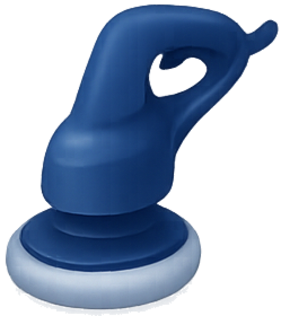 Home paint polishing clean